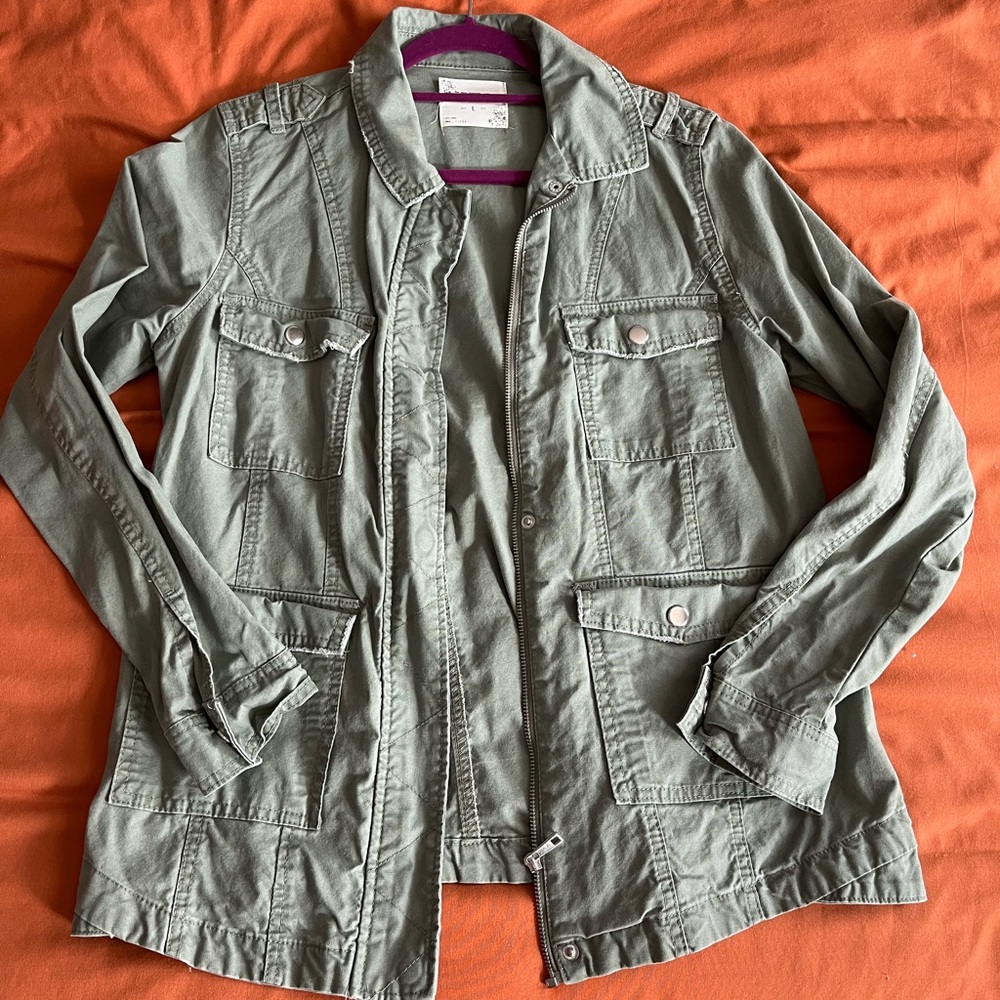 Cargo jacket - Picture 3 of 3